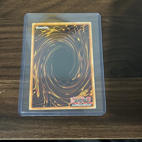 Yu-Gi-Oh Card- The True Name - Picture 2 of 2